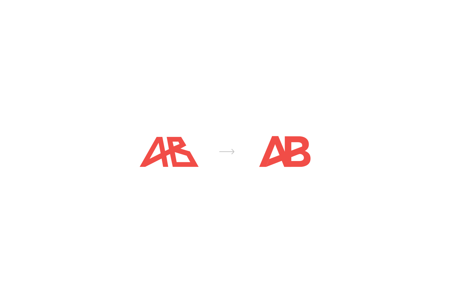 Alyona Vladimirskaya Compare 2 logos