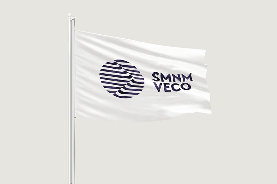 SMNM VECO. Rebranding. Oil & Gas